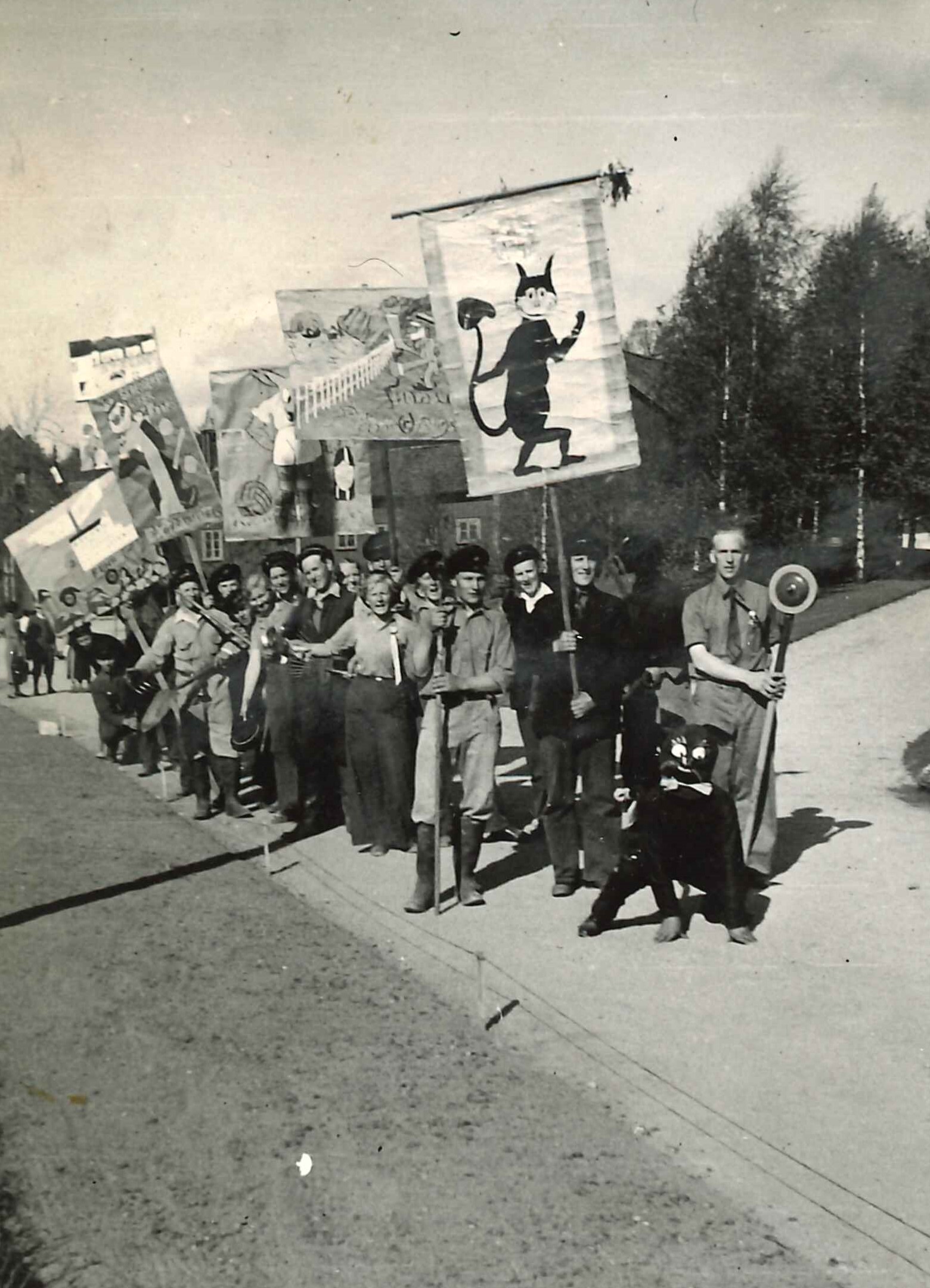 Elevlagets Bilder - Norsk Hagebruksmuseum